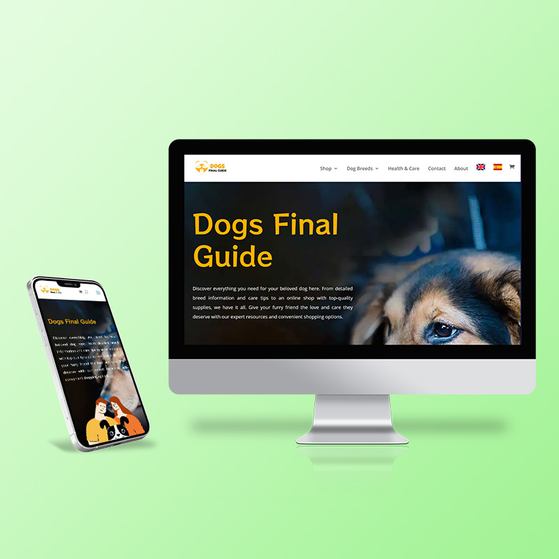 Dogs Final Guide by Bolsterfy Corp